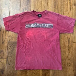 Mount Rushmore T Shirt Size L